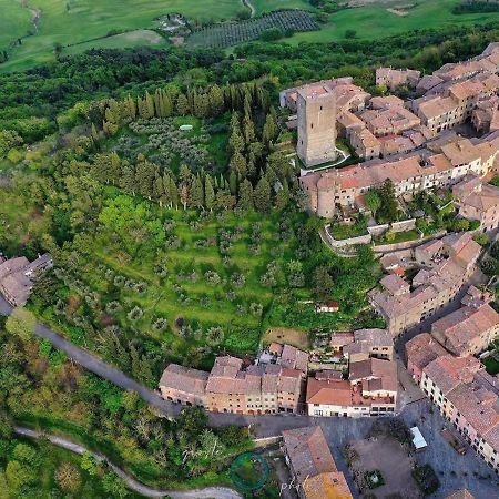 Casina Orione Lejlighed Montecatini Val di Cecina Eksteriør billede
