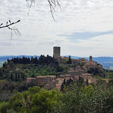Casina Orione Lejlighed Montecatini Val di Cecina Eksteriør billede