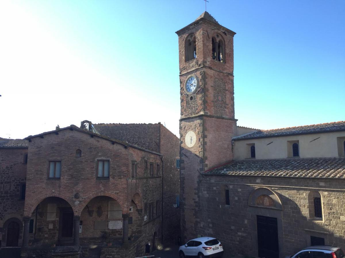 Casina Orione Lejlighed Montecatini Val di Cecina Eksteriør billede