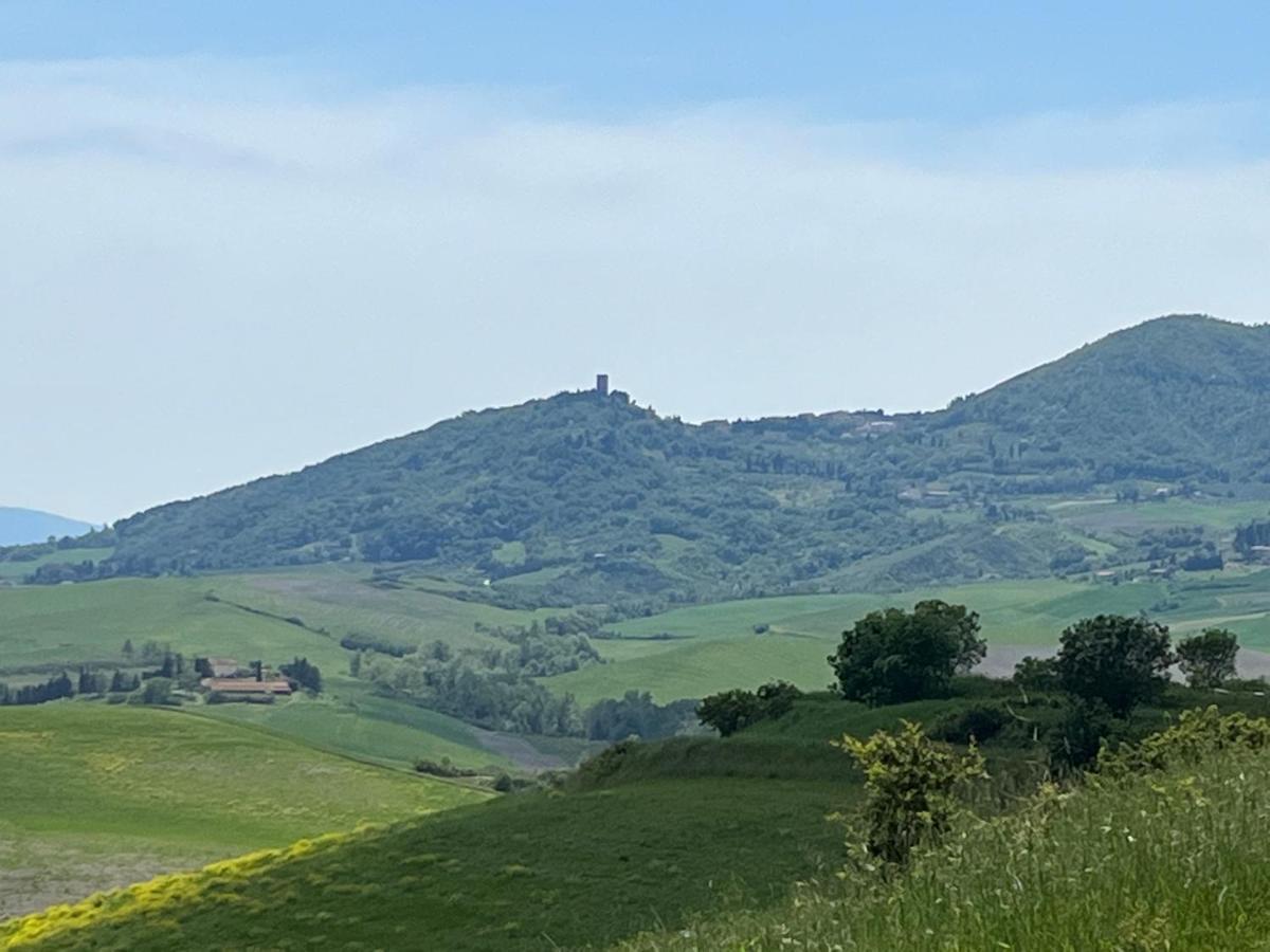 Casina Orione Lejlighed Montecatini Val di Cecina Eksteriør billede