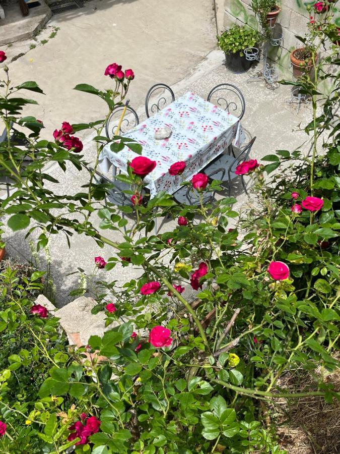 Casina Orione Lejlighed Montecatini Val di Cecina Eksteriør billede