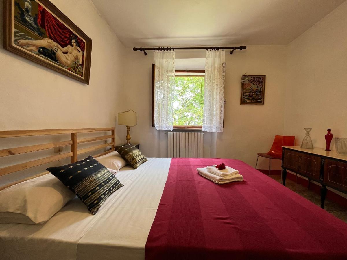 Casina Orione Lejlighed Montecatini Val di Cecina Eksteriør billede