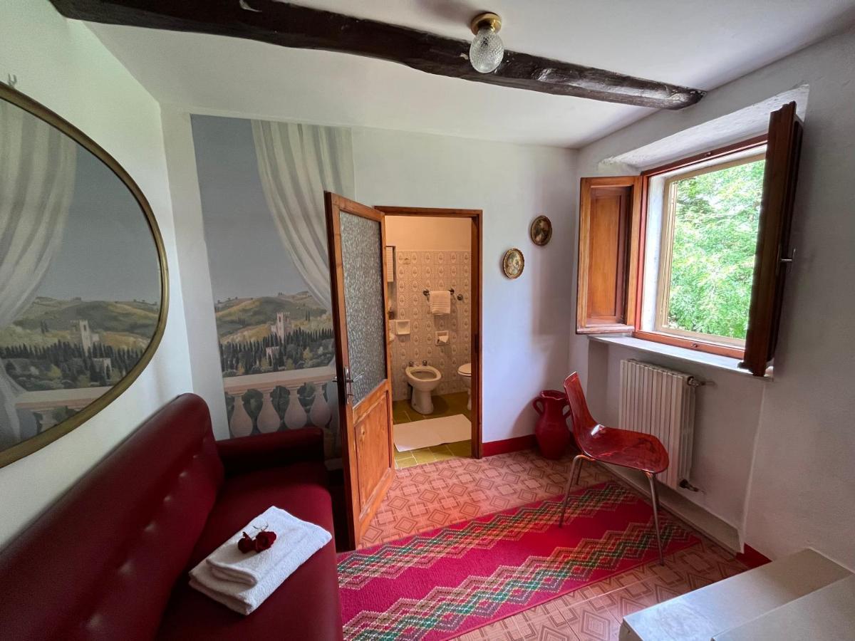 Casina Orione Lejlighed Montecatini Val di Cecina Eksteriør billede