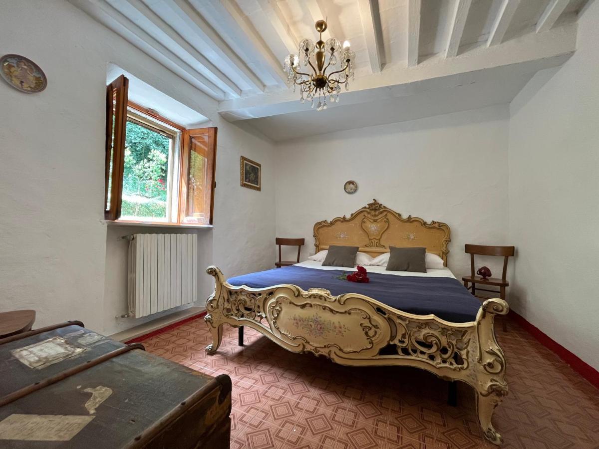 Casina Orione Lejlighed Montecatini Val di Cecina Eksteriør billede
