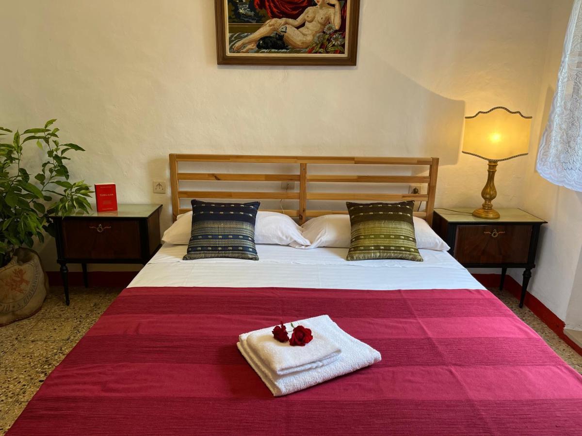 Casina Orione Lejlighed Montecatini Val di Cecina Eksteriør billede