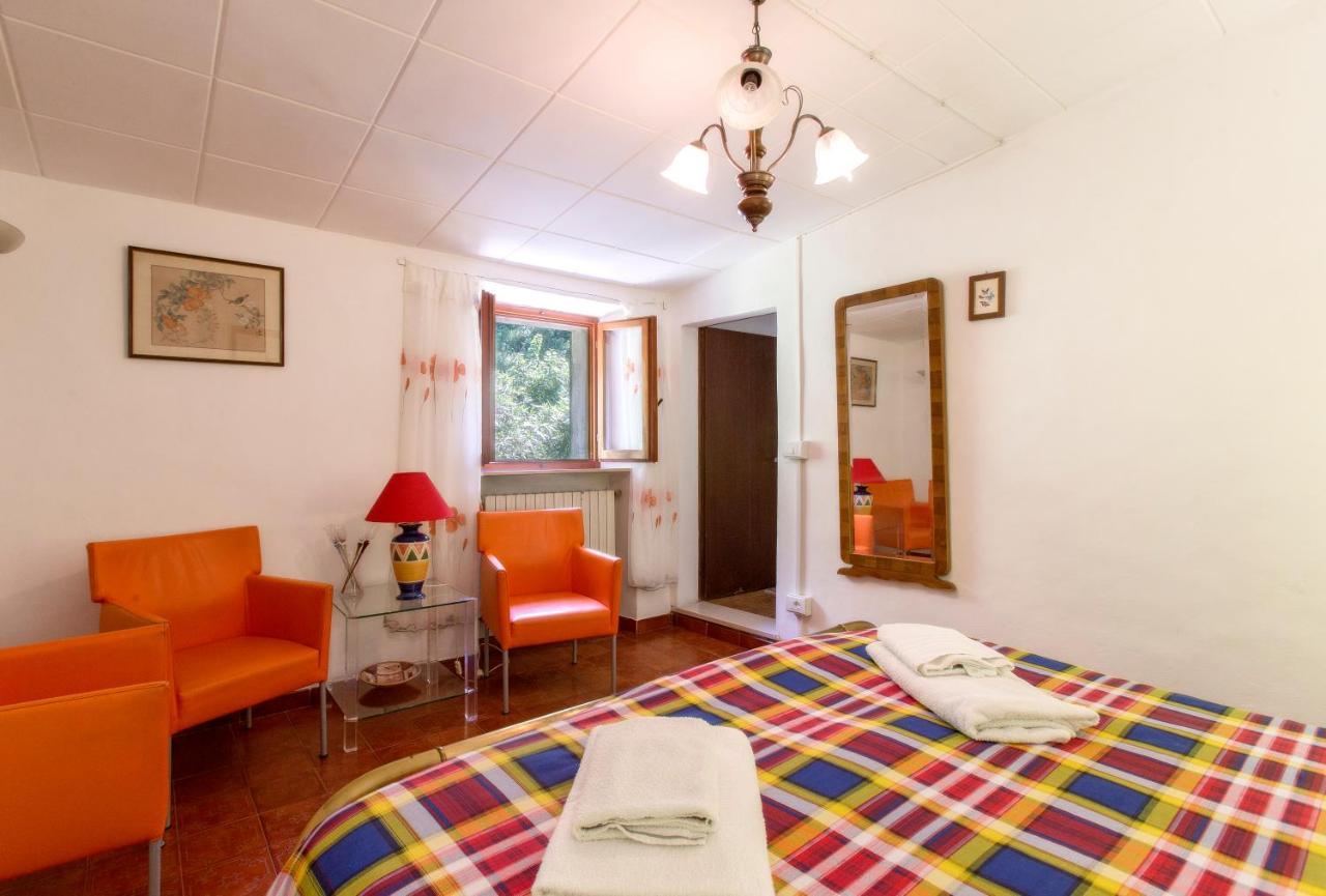 Casina Orione Lejlighed Montecatini Val di Cecina Eksteriør billede