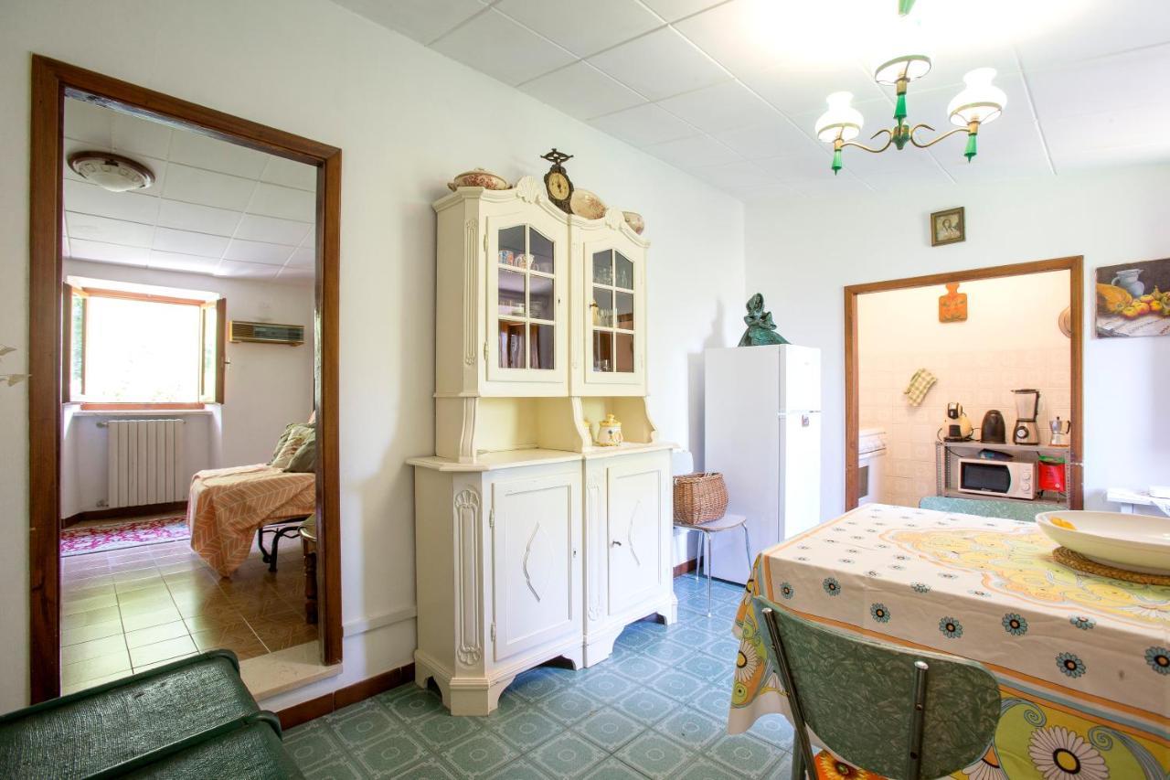 Casina Orione Lejlighed Montecatini Val di Cecina Eksteriør billede