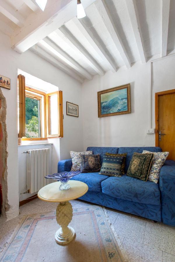 Casina Orione Lejlighed Montecatini Val di Cecina Eksteriør billede