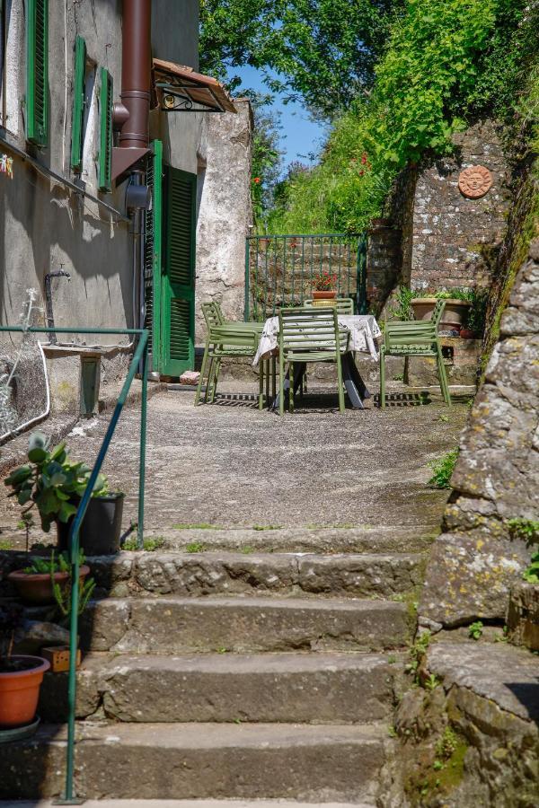 Casina Orione Lejlighed Montecatini Val di Cecina Eksteriør billede