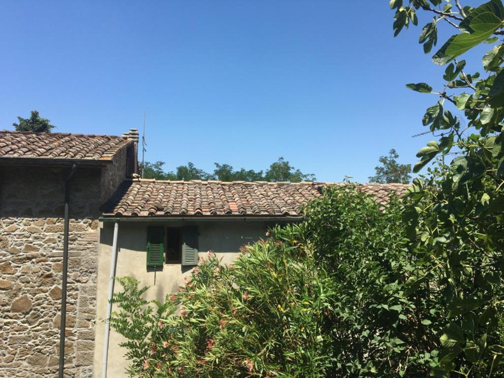 Casina Orione Lejlighed Montecatini Val di Cecina Eksteriør billede