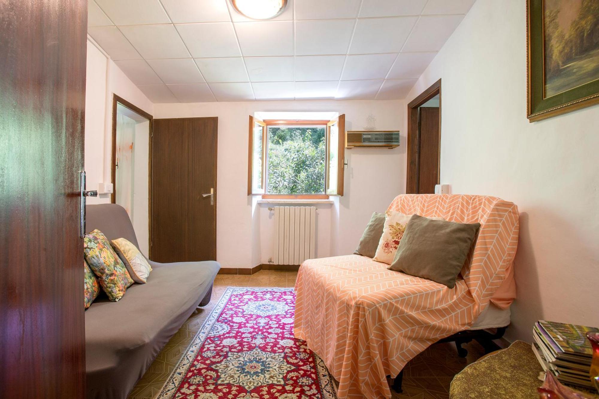 Casina Orione Lejlighed Montecatini Val di Cecina Eksteriør billede