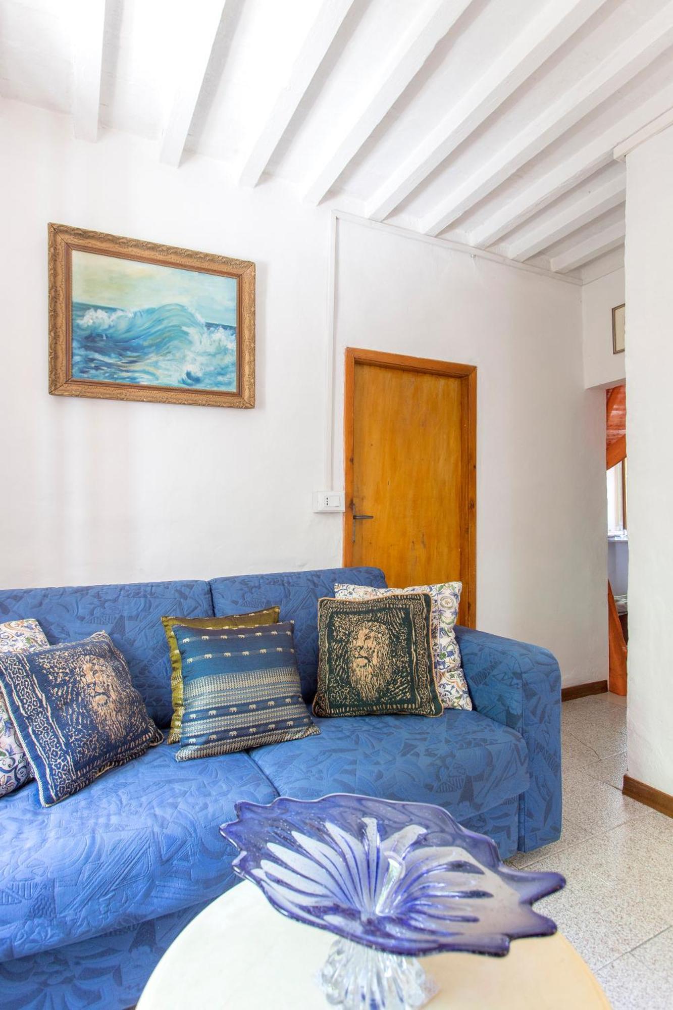 Casina Orione Lejlighed Montecatini Val di Cecina Eksteriør billede