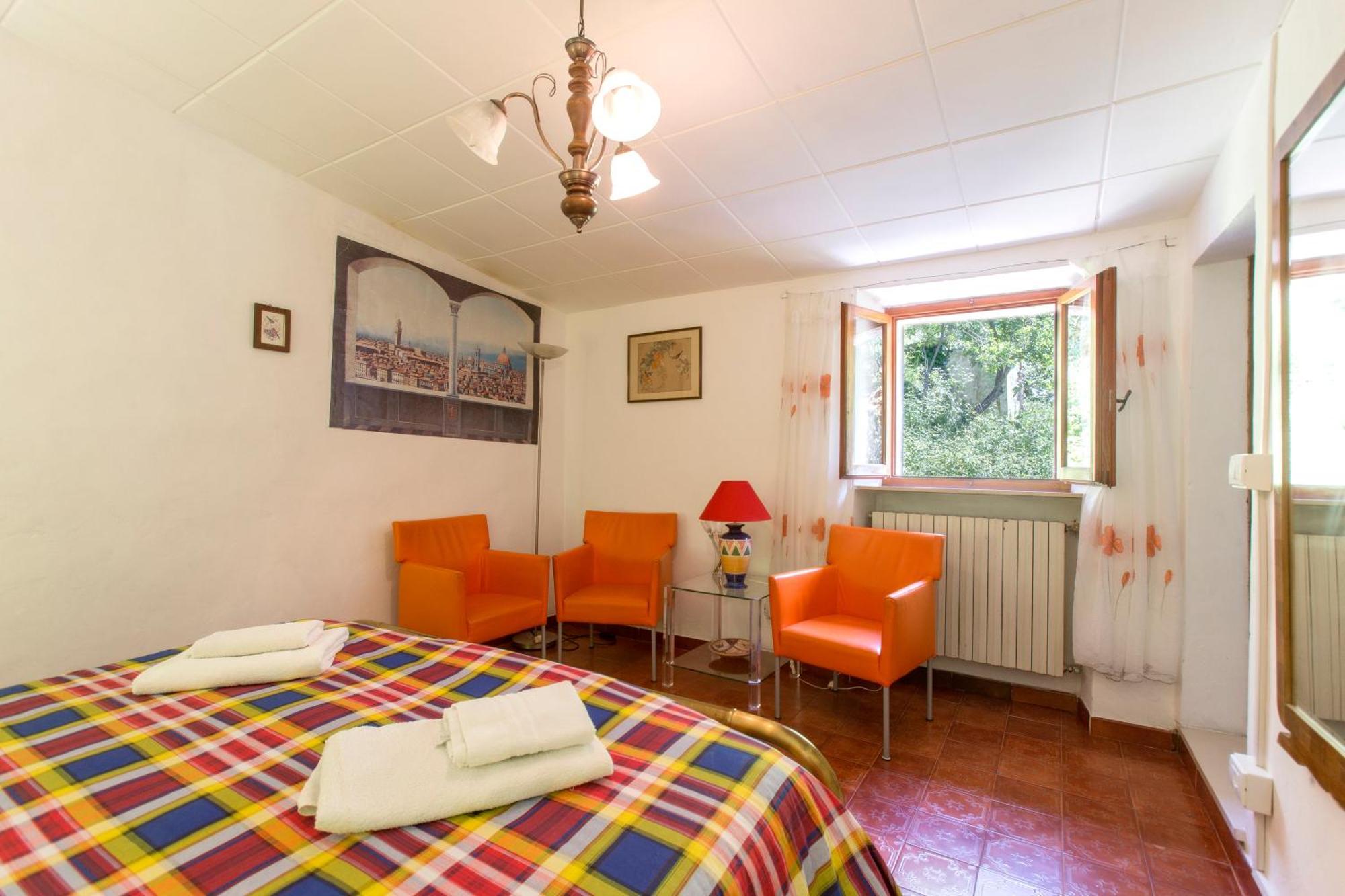 Casina Orione Lejlighed Montecatini Val di Cecina Eksteriør billede